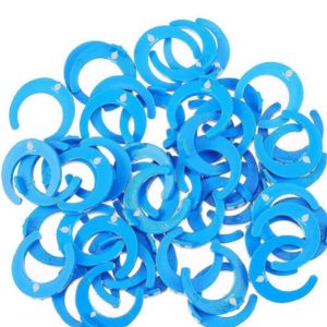 ¼ Locking C-Clips (50pcs)