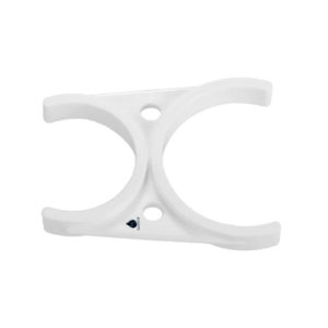 Double Mounting Clips 2 x 2.5"  (Component to Component) T33-Membrane